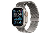 Smartwatch - akcesoria - Lippa Apple Watch Titanium Strap 38/40/41/42 mm - LPAW129