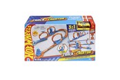 Samochody i pojazdy - Hot Wheels Track Creator Triple Loop Frenzy - 965-2554