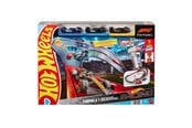 Samochody i pojazdy - Hot Wheels Racing Formula 1 Sprint Race Circuit Track Set - JDY15