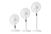 Wentylator, klimatyzacja - Taurus Fan 40cm 3-In-1 Ice Brise White - 947265000