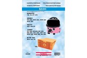 Worek do odkurzacza - hanestroem Vaccum Cleaner Dustbags - 10 pcs - 40009