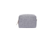 Inne srodki higieny osobistej - KUNGSBACKA Toiletry Bag Frida Small Striped - 2004037
