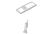 Worek do odkurzacza - hanestroem Vaccum Cleaner Dustbags - 40041