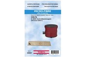 Worek do odkurzacza - hanestroem Vaccum Cleaner Dustbags - 3 Pack - 40081