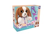 Plusz - Baby Paws Interactive Puppy - Vet Check Up - 264-927681