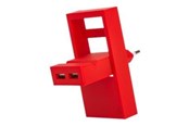 Telefon - Adapter i Ladowarka - Usbepower ROCK power adapter - 2 x USB - USBE_ROCK_CORAL