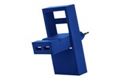 Telefon - Adapter i Ladowarka - Usbepower ROCK power adapter - 2 x USB - USBE_ROCK_BLUE