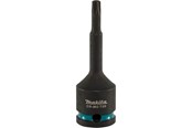 Wiertla & Bity - Makita E-19794 Black Impact Socket Bit 1/2 T30 - E-19794