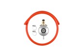 Grill i akcesoria grillowe - MUSTANG POL Low Pressure Regulator - 251409