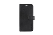 Telefon - Pokrowiec i etui - Radicover Wallet Case Anti-Radiation 3 Card RFID Black - iPhone 16 Pro - RAD301