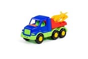 Samochody i pojazdy - Cavallino Toys Cavallino Police Tow Truck - 55927-20