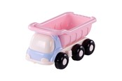 Samochody i pojazdy - Cavallino Toys Cavallino Beach Tipper Truck Pink 29cm - 9132SF01