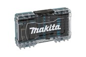 Narzedzia - Makita Impact Black Bit & Socket Bit Set 30pcs - E-22903