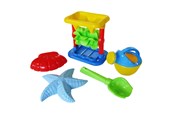 Zabawki na zewnatrz - Cavallino Toys Cavallino Sandbox Playset 5pcs. - 35738