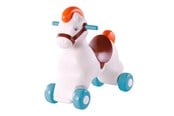 Zabawki dla niemowlat - Cavallino Toys Cavallino Safari Horse Balance Bike - 1670SF05