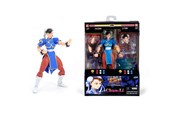 Figurki - Jada Toys Street Fighter II Chun-Li 6" Figure - 253252026
