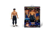 Figurki - Jada Toys Street Fighter II Fei-Long 6" Figure - 253252027