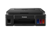 Drukarka - Canon PIXMA G3410 Wielofunkcyjne - Kolor - Tusz - 2315C009