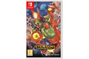 Gry - Jet'N'Guns: Complete Collection - Nintendo Switch - Shoot 'em up - 3760328373145