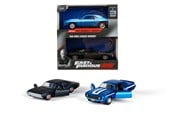 Samochody i pojazdy - Jada Toys Fast & Furious Twin Pack 1:32 Wave 2/1 - 253202013