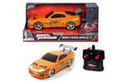 Samochody i pojazdy - Jada Toys Fast & Furious RC Brian's Toyota 1:24 - 253203021