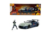 Samochody i pojazdy - Jada Toys Naruto 1995 Mazda RX-7 1:24 - 253255055