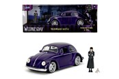Samochody i pojazdy - Jada Toys Wednesday Volkswagen Beetle 1:24 - 253255076