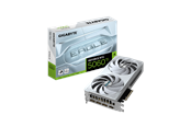 Karta graficzna - GIGABYTE GeForce RTX 5060 Ti EAGLE OC ICE - 16GB GDDR7 RAM - Karta graficzna - GV-N506TEAGLEOC ICE-16GD