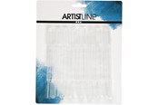 Materialy hobbystyczne - Creativ Company - Pipettes Clear 3ml 15pcs. - 10309