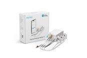 Inteligentny dom - Aeotec Home Energy Meter 8 - three clamps 60A - AEOEZWA046C3A60