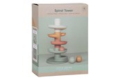 Zabawki dla niemowlat - Little Dutch - Spiral Tower - 2013822