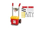 Zabawa w udawanie - Ecoiffier - Mecanics Hand Truck with Tool Box - 2381