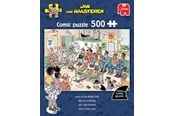 Puzzle - Jan van Haasteren Look on the Bright side (500) - 707-1110100526