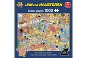 Puzzle - Jan van Haasteren Not so Wellness (1000) - 707-1110100527