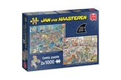 Puzzle - Jan van Haasteren DIY Shop & Renovation project(2 x1000) - 707-1110100647