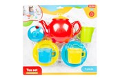 Zabawa w kuchnie i akcesoria - Toi-Toys - Home Food Tea parties 11 pcs. - 40027A