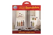 Pokój dziecięcy - Creative Craft Group - Saint Window Stickers - 830030
