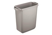 Sortowanie odpadów - DURABLE DURABIN® 60L Rectangular Waste Bin - 1800496050