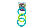 Psy - Wham-O Pets Chewla Hoop Tug Chain - JPT0041