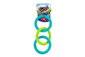 Psy - Wham-O Pets Chewla Hoop Tug Chain - JPT0041