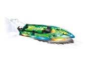 Samochody i pojazdy - Syma REVOLT R/C Q7 Illuminator Boat - 51203