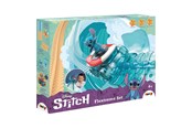 Klocki konstrukcyjne - Smoby - Stitch Flextreme Race Track Set - 7600180927