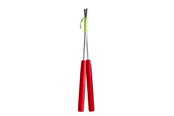 Zabawki na zewnatrz - Eureka - Aluminum Diabolo Sticks - Red - 52515752