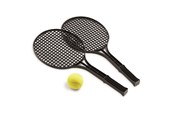 Zabawki na zewnatrz - Adriatic Foam tennis - 13815