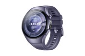 Smartwatch, zegarek i opaska sportowa - Huawei Watch 5 46mm Grey-Purple - 55020EVX