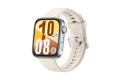 Smartwatch, zegarek i opaska sportowa - Huawei Watch FIT 4 - White - 55020EYL