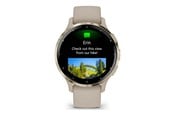Smartwatch, zegarek i opaska sportowa - Garmin Venu 3S - 010-02785-02