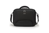 Torba, plecak i pokrowiec na laptopa - Dicota Eco Multi Pro teczki do Laptop 14.1" | Czarny - D30849-RPET