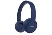 Słuchawki, zestaw słuchawkowy - STREETZ BT210 Bluetooth Headphones - BT210-BLU
