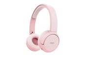 Słuchawki, zestaw słuchawkowy - STREETZ BT210 Bluetooth Headphones - BT210-PNK